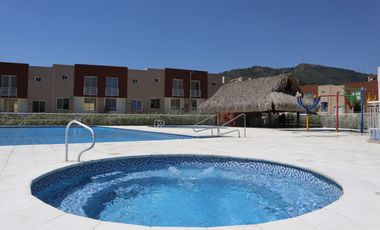 ARRIENDA CASA EN CONJUNTO CERRADO