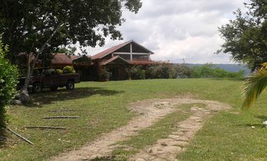 VENTA de FINCAS en LA MESA