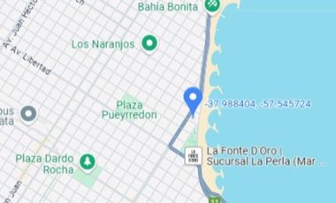 Edificio Comercial en alquiler - 7 Pisos - Mar del Plata