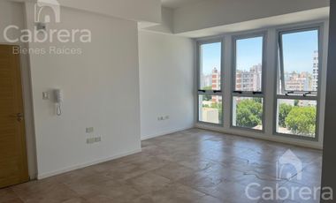 Venta departamento a estrenar de 1 dormitorio con cochera, La Plata