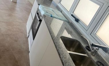 Venta departamento a estrenar de 1 dormitorio con cochera, La Plata