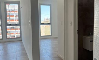 Venta departamento a estrenar de 1 dormitorio con cochera, La Plata