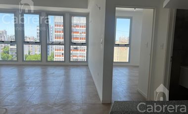 Venta departamento a estrenar de 1 dormitorio con cochera, La Plata