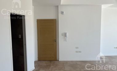 Venta departamento a estrenar de 1 dormitorio con cochera, La Plata