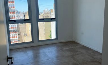 Venta departamento a estrenar de 1 dormitorio con cochera, La Plata