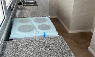 Venta departamento a estrenar de 1 dormitorio con cochera, La Plata