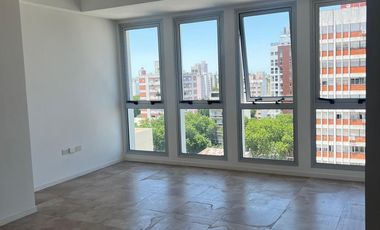 Venta departamento a estrenar de 1 dormitorio con cochera, La Plata