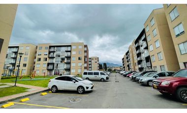 Arriendo Apartamento Los Nogales Zipaquirá