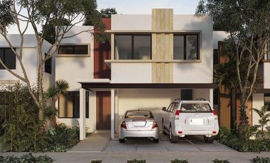 ESTRENA CASA EN MÉRIDA