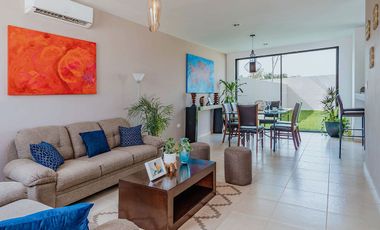 ESTRENA CASA EN MÉRIDA