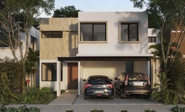 ESTRENA CASA EN MÉRIDA
