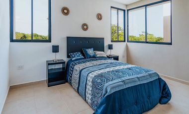 ESTRENA CASA EN MÉRIDA