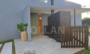 Casa en Alquiler Puertos del Lago Barrio Araucaria Escobar