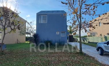 Casa en Alquiler Puertos del Lago Barrio Araucaria Escobar
