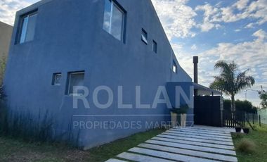 Casa en Alquiler Puertos del Lago Barrio Araucaria Escobar