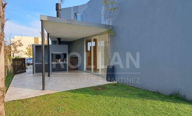 Casa en Alquiler Puertos del Lago Barrio Araucaria Escobar