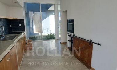 Casa en Alquiler Puertos del Lago Barrio Araucaria Escobar