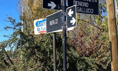 Chacra en  Cipolletti