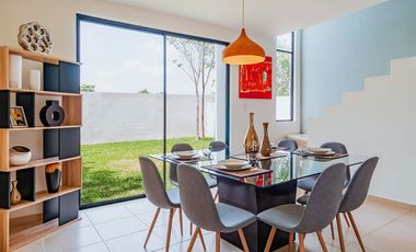 ESTRENA CASA EN MÉRIDA