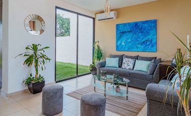ESTRENA CASA EN MÉRIDA