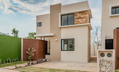 ESTRENA CASA EN MÉRIDA