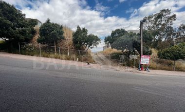 TERRENO EN VENTA EN CUMBRES DE JUAREZ TIJUANA