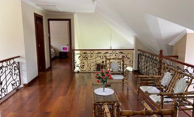 CASA EN VENTA CON AREA VERDE,CHALLUABAMBA, APANGORAS