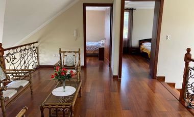 CASA EN VENTA CON AREA VERDE,CHALLUABAMBA, APANGORAS