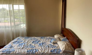 CASA EN VENTA CON AREA VERDE,CHALLUABAMBA, APANGORAS