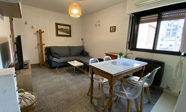 Departamento amoblado en alquiler en 47 entre 2 y 3, La Plata