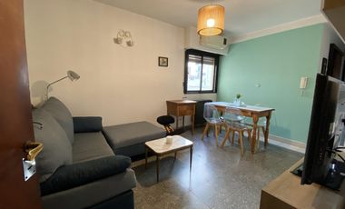Departamento amoblado en alquiler en 47 entre 2 y 3, La Plata