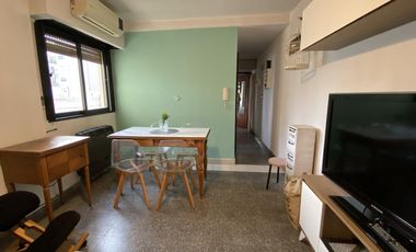 Departamento amoblado en alquiler en 47 entre 2 y 3, La Plata