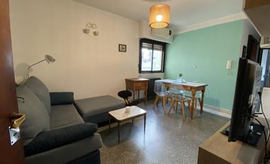 Departamento amoblado en alquiler en 47 entre 2 y 3, La Plata