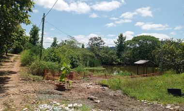 VENTA TERRENO LOTIZAC. PRIVADA VIA COSTA (AGE)