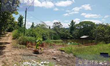 VENTA TERRENO LOTIZAC. PRIVADA VIA COSTA (AGE)