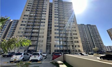 ALQUILER DE APARTAMENTO EN CIUDAD MALLORQUIN - BARRANQUILLA