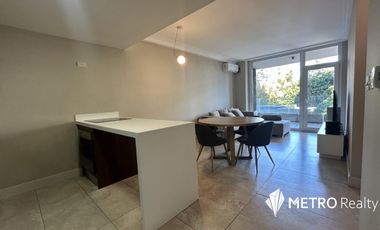 Venta Departamento 2 ambientes C/Cochera Full Amenities Olivos