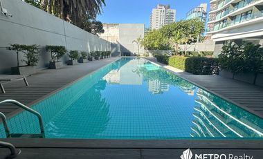 Venta Departamento 2 ambientes C/Cochera Full Amenities Olivos