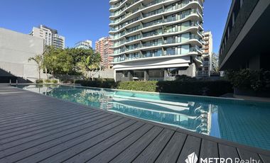 Venta Departamento 2 ambientes C/Cochera Full Amenities Olivos
