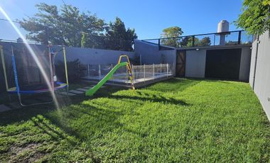 Casa en venta 4 amb en Ituzaingo norte