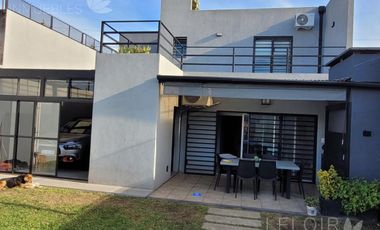 Casa en venta 4 amb en Ituzaingo norte