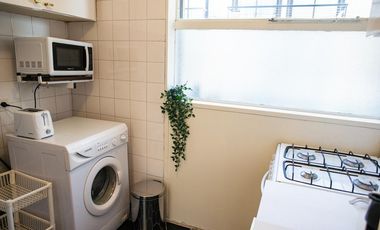 3 ambientes con balcón, en alquiler temporario, en Retiro