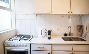 3 ambientes con balcón, en alquiler temporario, en Retiro