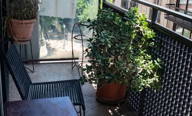 3 ambientes con balcón, en alquiler temporario, en Retiro