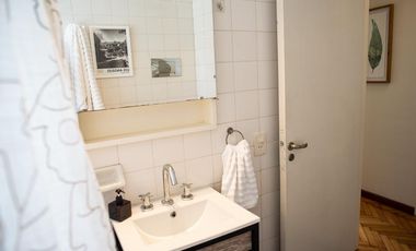3 ambientes con balcón, en alquiler temporario, en Retiro
