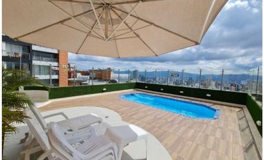EN VENTA APARTAMENTO TINTORETTO CABECERA BUCARAMANGA