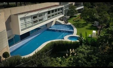 Departamento  Garden con super terraza en venta en La Loma Santa Fe