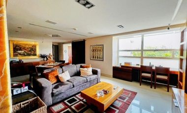 Departamento  Garden con super terraza en venta en La Loma Santa Fe
