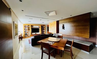Departamento  Garden con super terraza en venta en La Loma Santa Fe