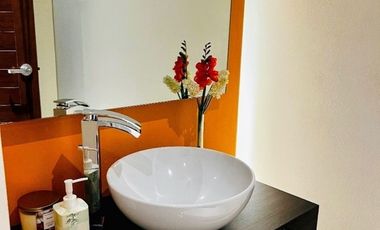 Departamento  Garden con super terraza en venta en La Loma Santa Fe